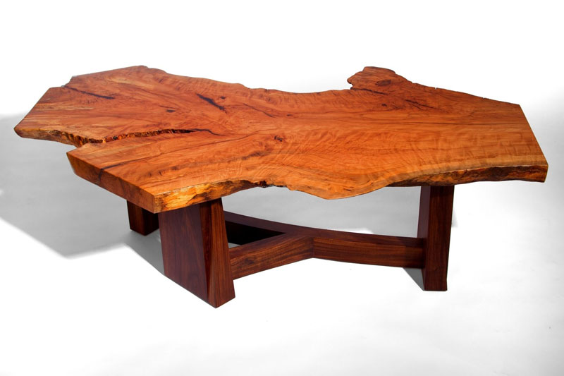 Live Edge Wood Furniture Custommade in 93 Marvellous Raw Wood Coffee Table